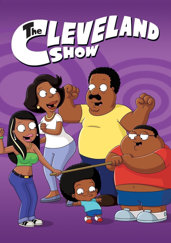 The Cleveland Show Streaming Tv Show Online